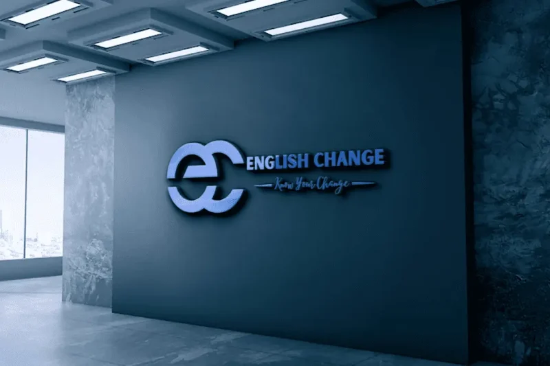 english change office